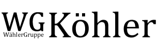 Wählergruppe Köhler